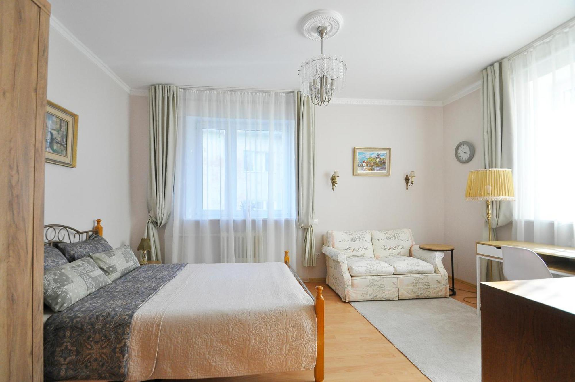 Prestige Apartment Narva Exterior foto