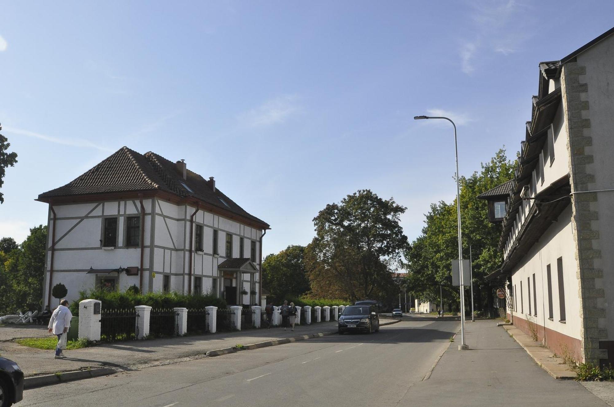 Prestige Apartment Narva Exterior foto